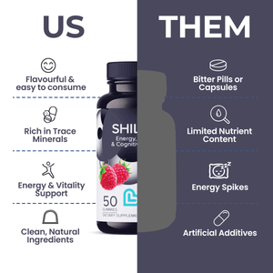 Shilajit Gummies-3