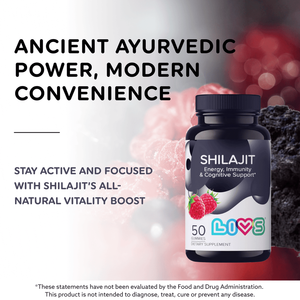 Shilajit Gummies-0