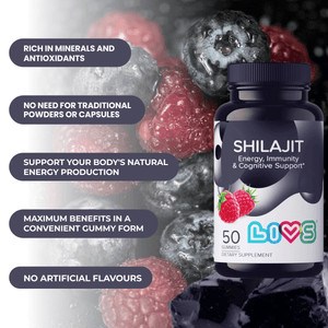 Shilajit Gummies-2