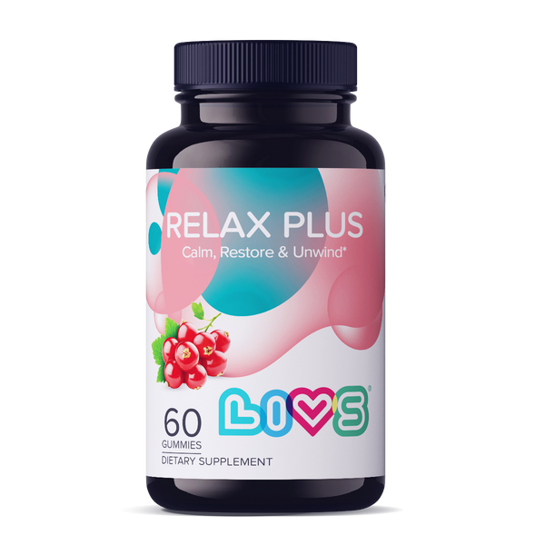 Relax Plus (Ashwagandha) Gummies-0