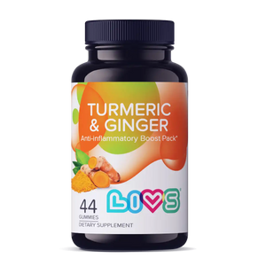 Turmeric & Ginger Gummies-0